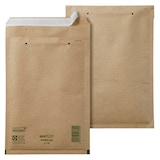 Artikelbild 1 für aroFOL® CLASSIC Luftpolstertaschen eco 4/D braun für DIN B5, 100 St., Artikelnummer 329353