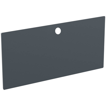 Artikelbild für viasit System4 Tür anthrazit 37,5 cm, Artikelnummer 493252