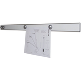 Artikelbild 1 für MAUL Design MAULpro Magnetleiste silber 5,4 x 101,0 cm, 1 St., Artikelnummer 914263