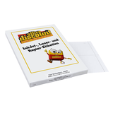 Artikelbild 1 für office discount Etiketten weiß 210,0 x 297,0 mm, 100 Blatt, Artikelnummer 711648