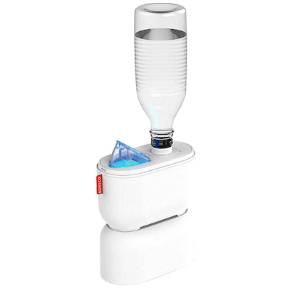 Artikelbild für BONECO U100 Luftbefeuchter weiß 13 W, Artikelnummer 536534