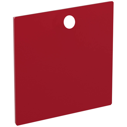 Artikelbild für viasit System4 Tür rubinrot 37,5 cm, Artikelnummer 493275