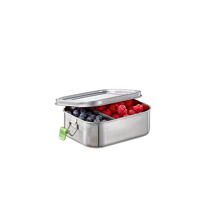 Artikelbild 7 für APS Lunchbox M silber 0,8 l, 1 St., Artikelnummer 197636