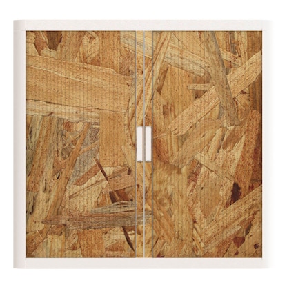 Artikelbild 3 für PAPERFLOW easyOffice Contents Rollladenschrank 62016 2 Fachböden 110,0 x 41,5 x 104,0 cm, Artikelnummer 209659