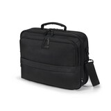 Artikelbild 1 für DICOTA Laptoptasche Eco Multi Core Kunstfaser schwarz D32031-RPET bis 44,0 cm (17,3 Zoll), Artikelnummer 363368