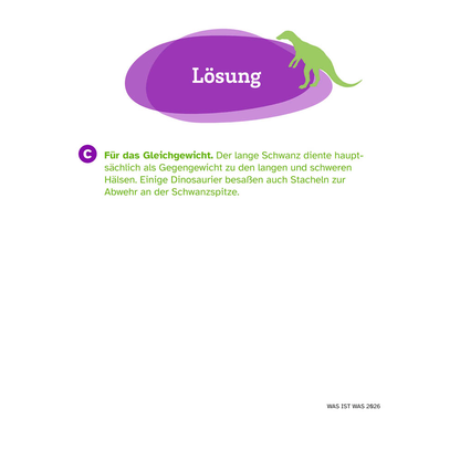 Artikelbild 5 für Harenberg Abreißkalender Was ist Was 2026, 1 St., Artikelnummer 551209