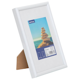 Artikelbild 1 für MAUL Bilderrahmen MAULart weiß 10,0 x 15,0 cm, 1 St., Artikelnummer 606109