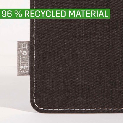 Artikelbild 3 für SIGEL Mousepad Eyestyle hellgrau/schwarz, Artikelnummer 748063