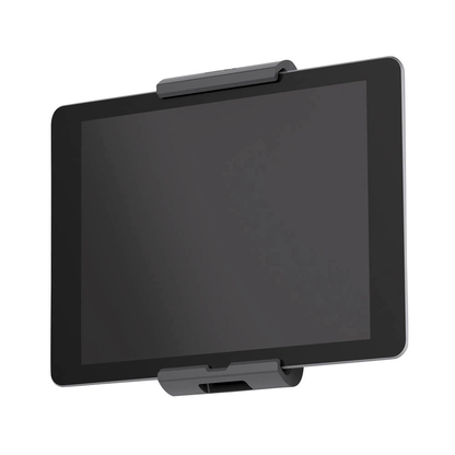 Artikelbild 2 für DURABLE Tablet-Halterung WALL 893323 silber für 1 Tablet, Wandhalterung, Artikelnummer 323004