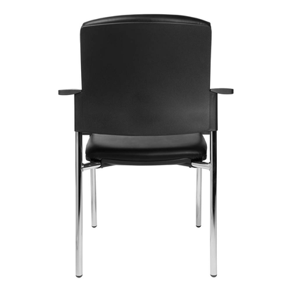 Artikelbild 6 für Topstar Besucherstühle BtoB 10 BB190A D10 schwarz Kunstleder, 2 St., Artikelnummer 356283