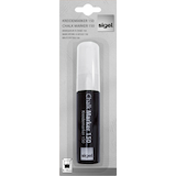 Artikelbild 1 für SIGEL Kreidemarker weiß 5,0 - 15,0 mm, 1 St., Artikelnummer 319756