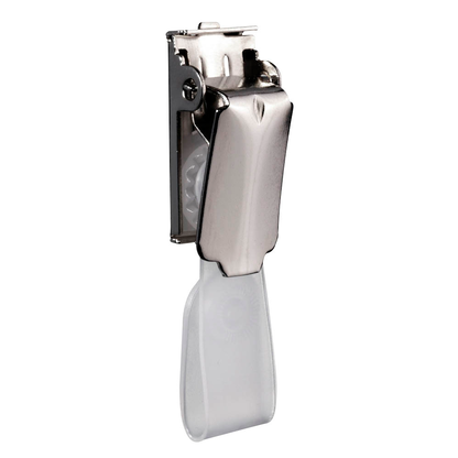 Artikelbild für DURABLE Ausweishalter 810326, Clip, silber, 25 St., Artikelnummer 582593