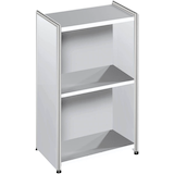 Artikelbild 1 für Kerkmann Aktenregal Lago weiß 41,0 x 38,0 x 78,0 cm, 1 St., Artikelnummer 388066