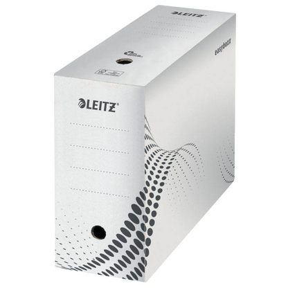 Artikelbild 3 für LEITZ Archivboxen easyboxx weiß 15,0 x 35,0 x 25,0 cm, 25 St., Artikelnummer 667966