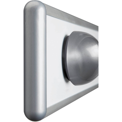 Artikelbild 4 für MAUL Design MAULpro Magnetleiste silber 5,4 x 101,0 cm, 1 St., Artikelnummer 914263