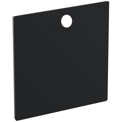 Artikelbild für viasit System4 Tür schwarz 37,5 cm, Artikelnummer 493282