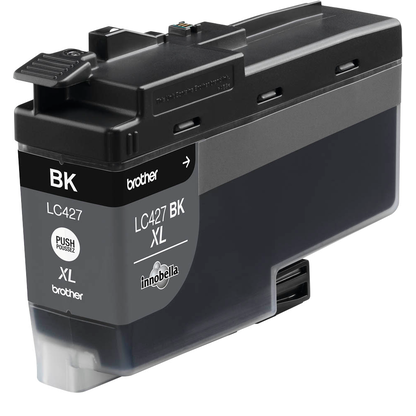 Artikelbild 4 für AKTION: brother LC-427XLBK schwarz Druckerpatronen, 2er-Set, Artikelnummer 888671