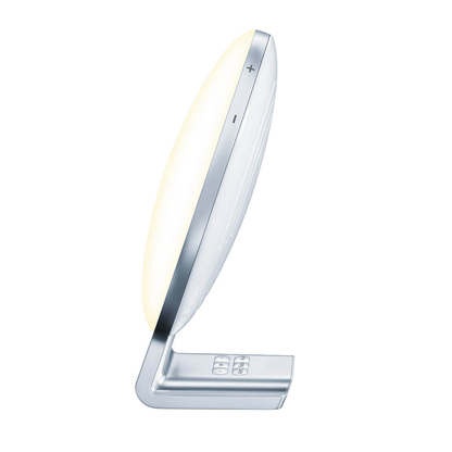 Artikelbild 8 für beurer WL 75 Lichtwecker Radiowecker silber, Artikelnummer 181327