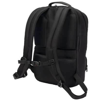 Artikelbild 5 für DICOTA Laptop-Rucksack Rucksack COMPANION Kunstfaser schwarz 17,0 l bis 40,6 cm (16 Zoll), Artikelnummer 611226