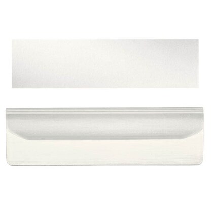 Artikelbild 2 für LEITZ Beschriftungsschilder mit Clip 6005 transparent, 10 St., Artikelnummer 742437