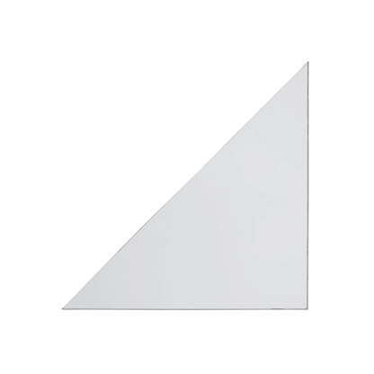 Artikelbild für DURABLE Dreiecktaschen selbstklebend glatt 10,0 cm, 100 St., Artikelnummer 509315