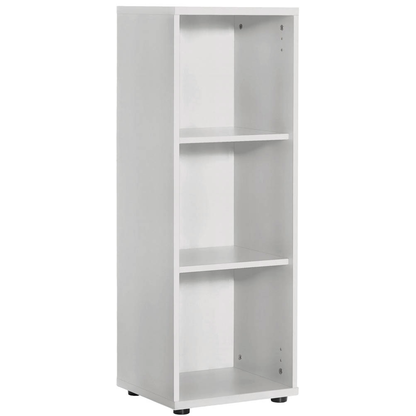 Artikelbild für MÖBELPARTNER Aktenregal Cimal lichtgrau 40,0 x 34,0 x 111,0 cm, Artikelnummer 411223