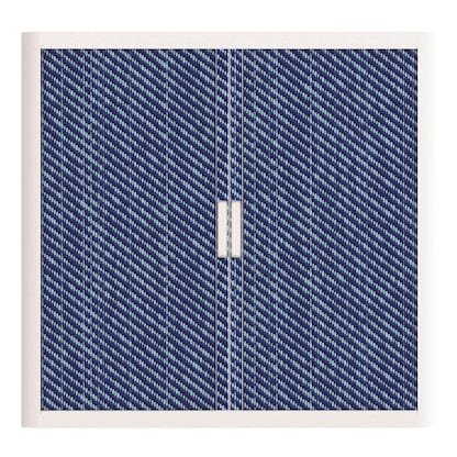 Artikelbild 3 für PAPERFLOW easyOffice Contents Rollladenschrank 62054 2 Fachböden 110,0 x 41,5 x 104,0 cm, Artikelnummer 209367