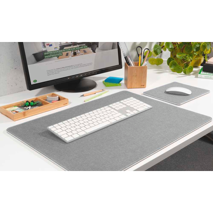 Artikelbild 5 für SIGEL Mousepad Eyestyle hellgrau/schwarz, Artikelnummer 748063