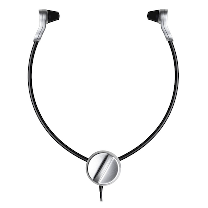 Artikelbild für GRUNDIG Digta Swingphone 568 GBS In-Ear-Kopfhörer silber, Artikelnummer 716795