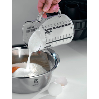 Artikelbild 2 für WMF Messbecher Gourmet glasklar, Artikelnummer 823233