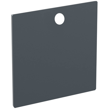 Artikelbild für viasit System4 Tür anthrazit 37,5 cm, Artikelnummer 493363