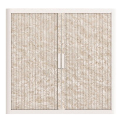 Artikelbild 3 für PAPERFLOW easyOffice Contents Rollladenschrank 62086 2 Fachböden 110,0 x 41,5 x 104,0 cm, Artikelnummer 209678