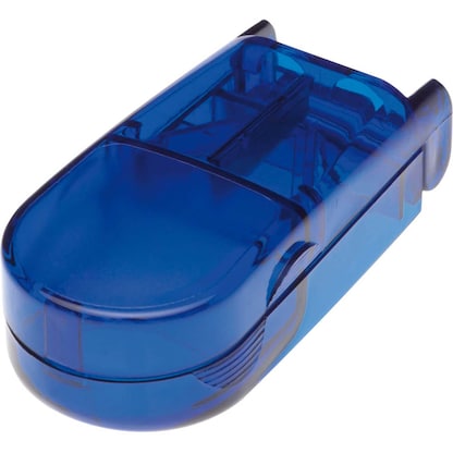 Artikelbild 2 für FIRST AID ONLY® Tablettenteiler blau, 1 St., Artikelnummer 313789