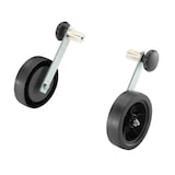 Artikelbild 1 für Hailo Rollen für Leitern SafetyLine, 2 St., Artikelnummer 389607