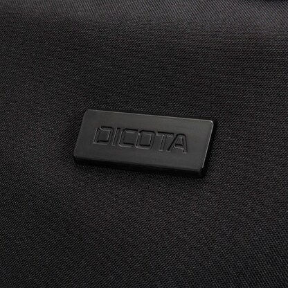 Artikelbild 13 für DICOTA Laptop-Rucksack Rucksack COMPANION Kunstfaser schwarz 17,0 l bis 40,6 cm (16 Zoll), Artikelnummer 611226