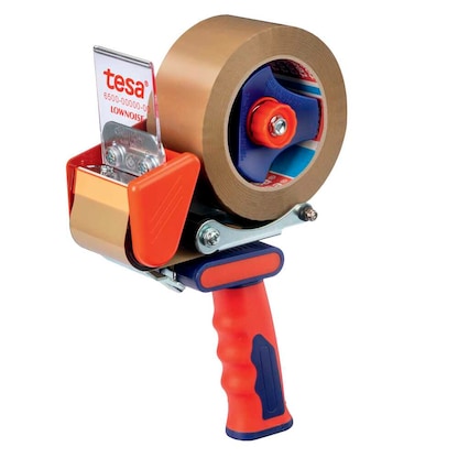 Artikelbild für tesa Packbandabroller 6500 LowNoise, Artikelnummer 729267