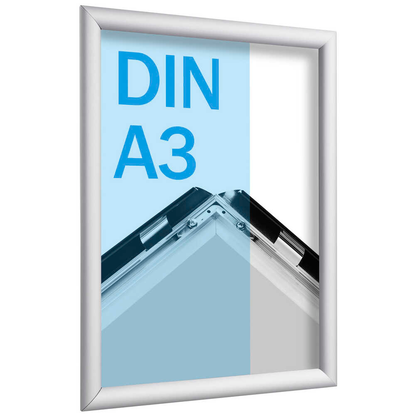 Artikelbild für SPRINTIS Klapprahmen silber 29,7 x 42,0 cm, 1 St., Artikelnummer 730386