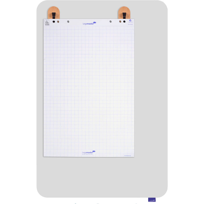 Artikelbild 3 für Legamaster Flipchart-Halter magnetisch WOODEN braun für Flipchart-Blöcke, Artikelnummer 497133