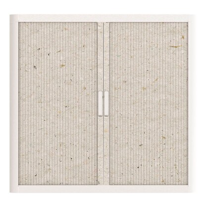 Artikelbild 3 für PAPERFLOW easyOffice Contents Rollladenschrank 62585 2 Fachböden 110,0 x 41,5 x 104,0 cm, Artikelnummer 209548