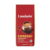 Artikelbild 1 für LAUDATIO ESPRESSO Kaffeebohnen, Arabicabohnen kräftig, 1000 g, Artikelnummer 639889