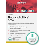 Artikelbild 1 für LEXWARE Financial Office 2026 Software Vollversion (Download-Link), Artikelnummer 765679