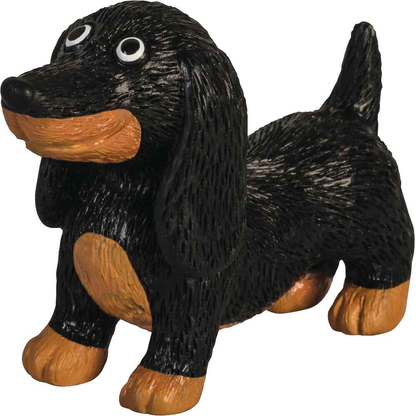 Artikelbild für BRUNNEN Radiergummi Dackel schwarz, 1 St., Artikelnummer 779516