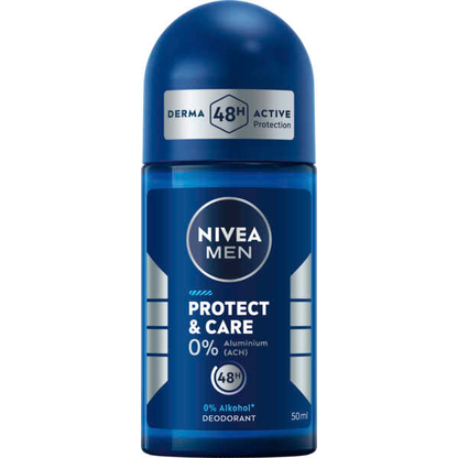 Artikelbild für NIVEA MEN Protect & Care Deo-Roller 50,0 ml, Artikelnummer 793156