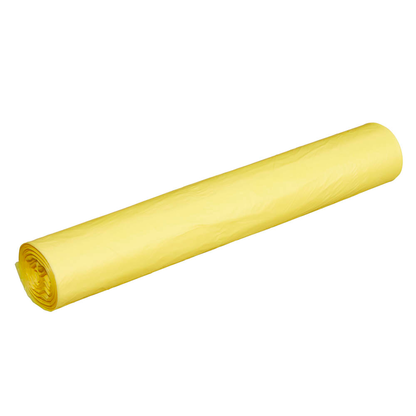 Artikelbild 4 für Müllbeutel 120,0 l gelb 18,0 µm, 4x 25 St., Artikelnummer 873737