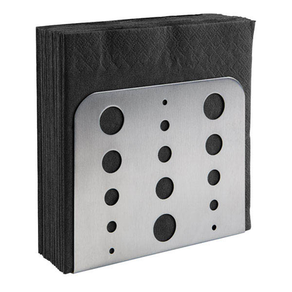 Artikelbild 2 für APS Serviettenhalter silber, 1 St., Artikelnummer 196417