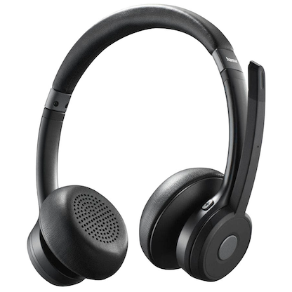 Artikelbild für hama BT700 Bluetooth-Headset schwarz, Artikelnummer 141867