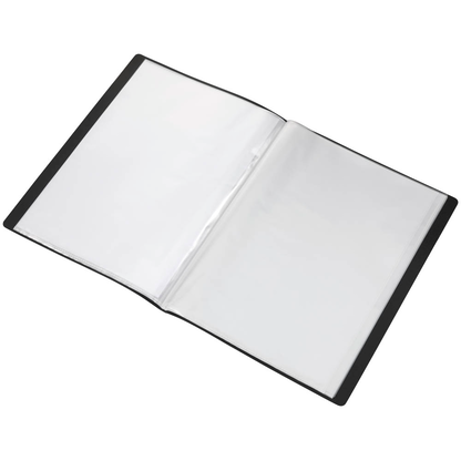 Artikelbild 6 für PAGNA Office Sichtbuch DIN A4, 20 Hüllen schwarz, 1 St., Artikelnummer 609187