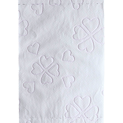 Artikelbild 6 für GLÜCKSBLATT Toilettenpapier samtweich 4-lagig, 8 Rollen, Artikelnummer 671822