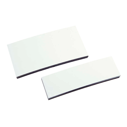 Artikelbild 5 für EICHNER Magnetschilder weiß 3,0 x 15,0 cm, 300 St., Artikelnummer 702948