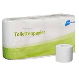 Artikelbild 1 für Meditrade® Toilettenpapier 2-lagig, 8 Rollen, Artikelnummer 241879